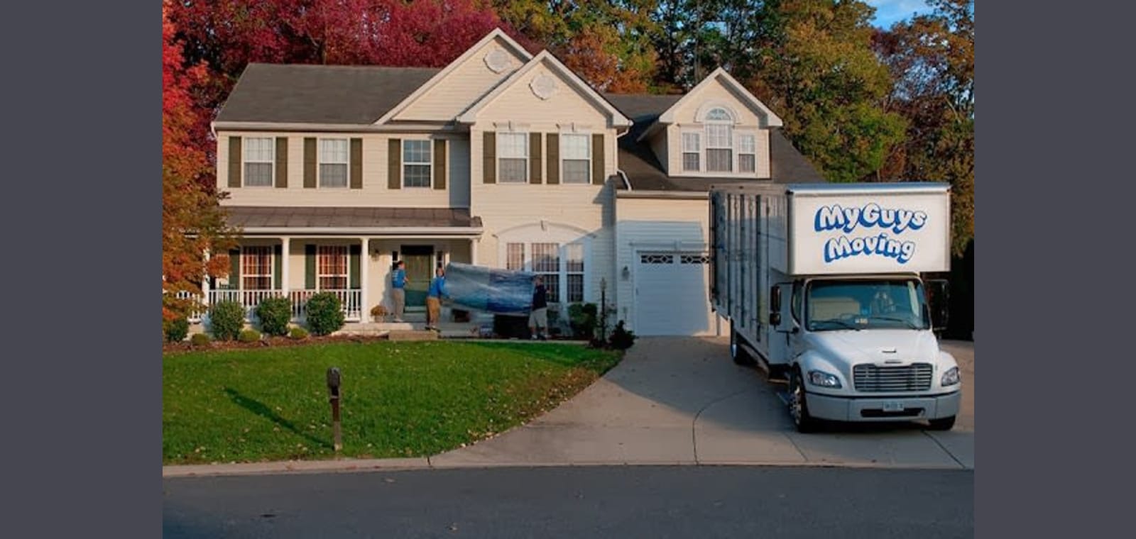 My Guys Moving & Storage — image 1