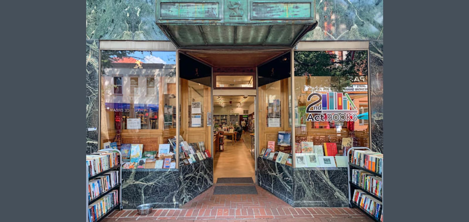 2nd Act Books — image 1