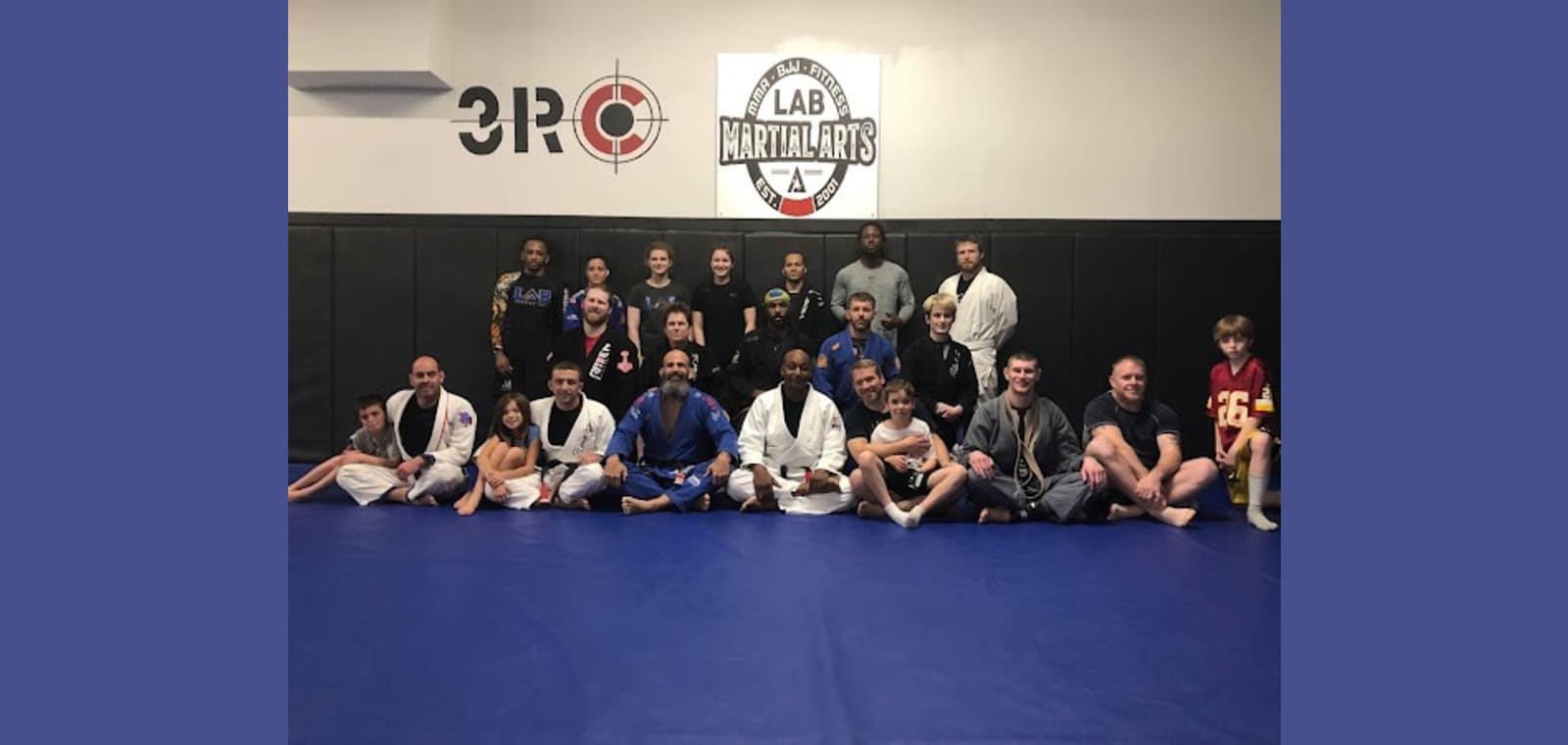 The LAB Martial Arts Academy — image 1