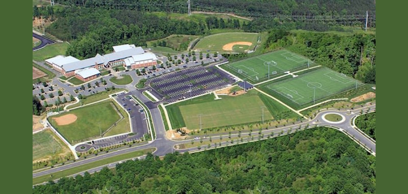 Ali Krieger Sports Complex — image 1