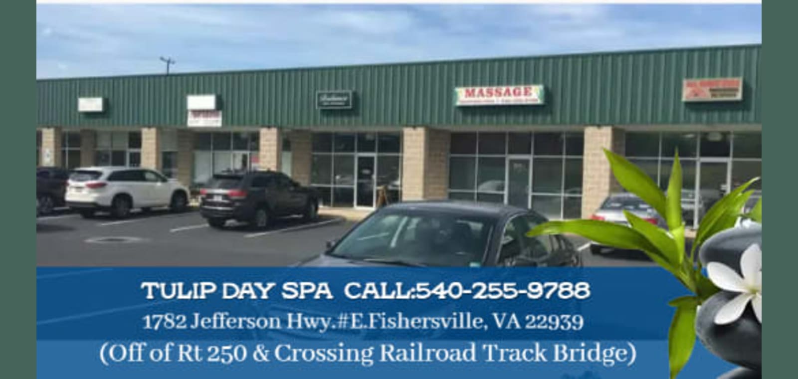 Tulip Day Spa — image 1