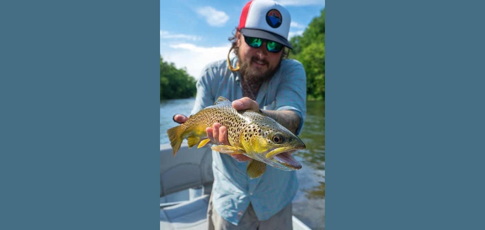 Blue mountain drift fly fishing LLC — image 1