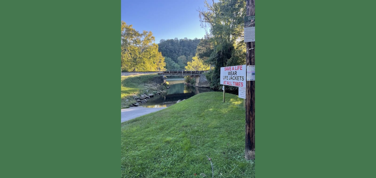 Hunting Creek Boat Ramp — image 1