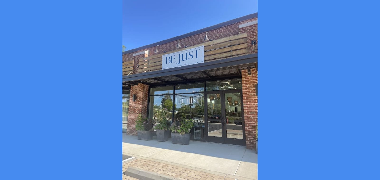 Be Just - Domestic Tools, Home Supplies, Botanicals — image 1