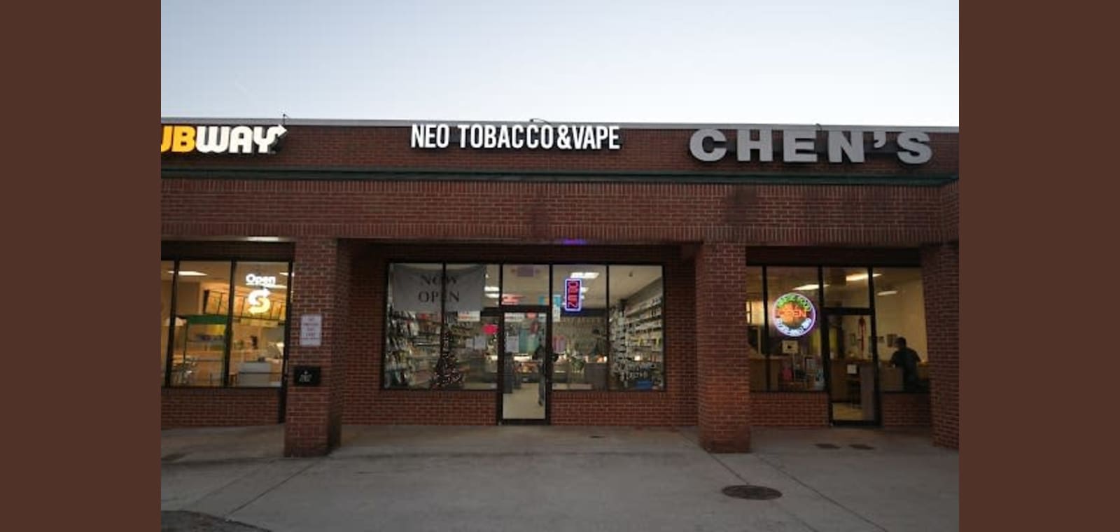Neo Tobacco and Vape — image 1
