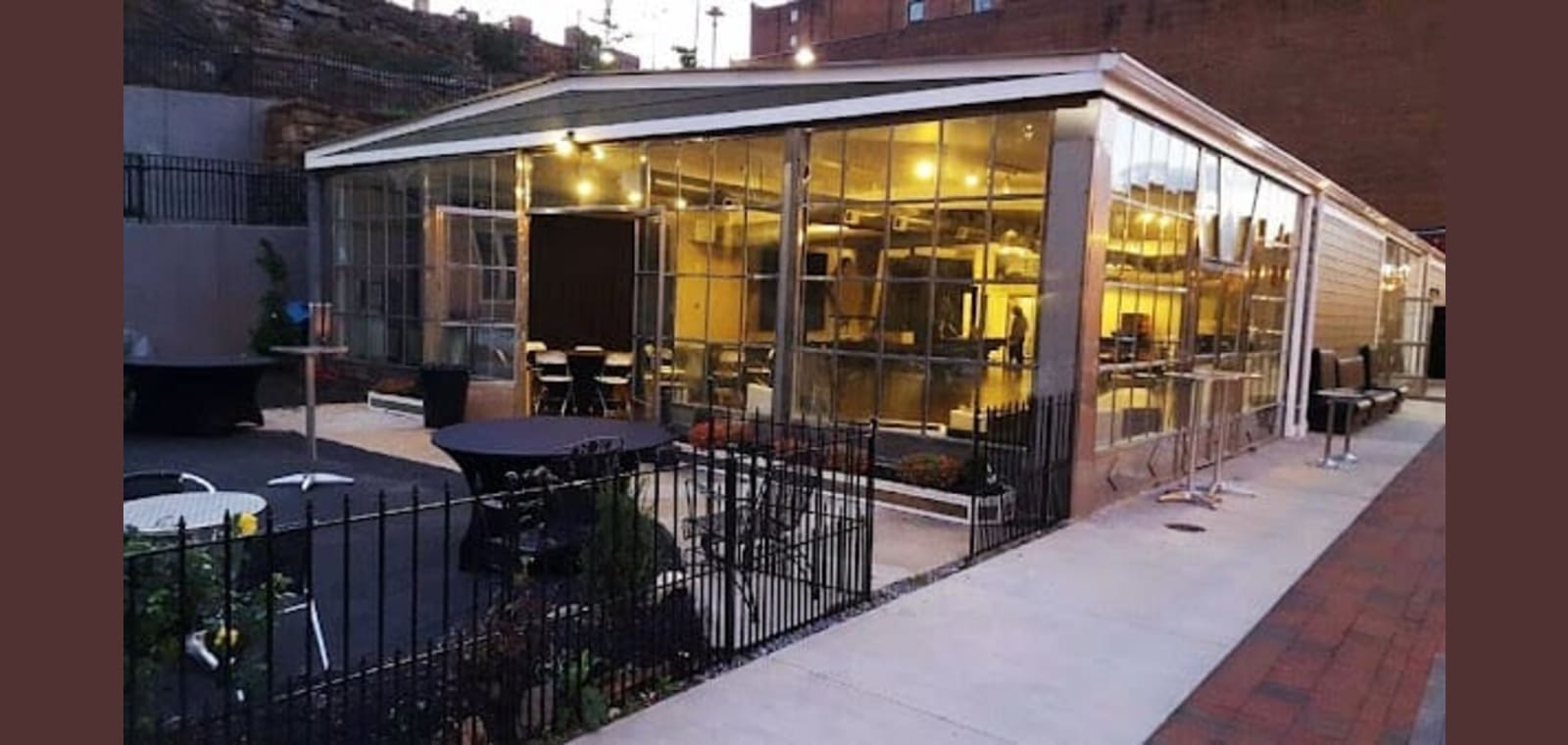 The Glass House — image 1