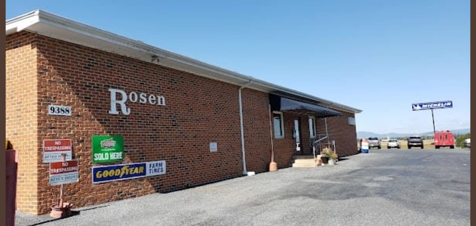Rosen Tire — image 1