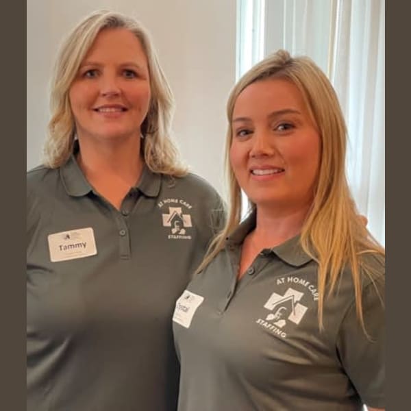 AT Home Care Staffing