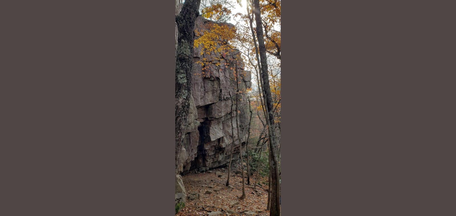 Hidden Rocks Trailhead — image 1