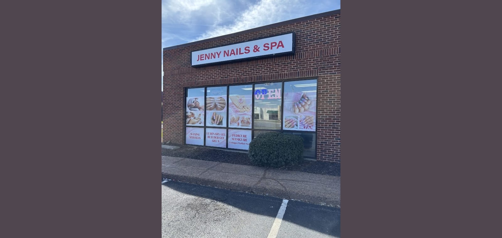 Jenny Nails & Spa — image 1