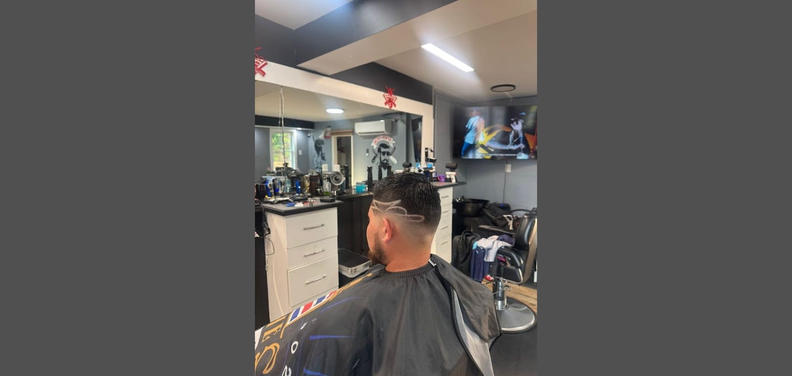 Kekos Barber Shop — image 1