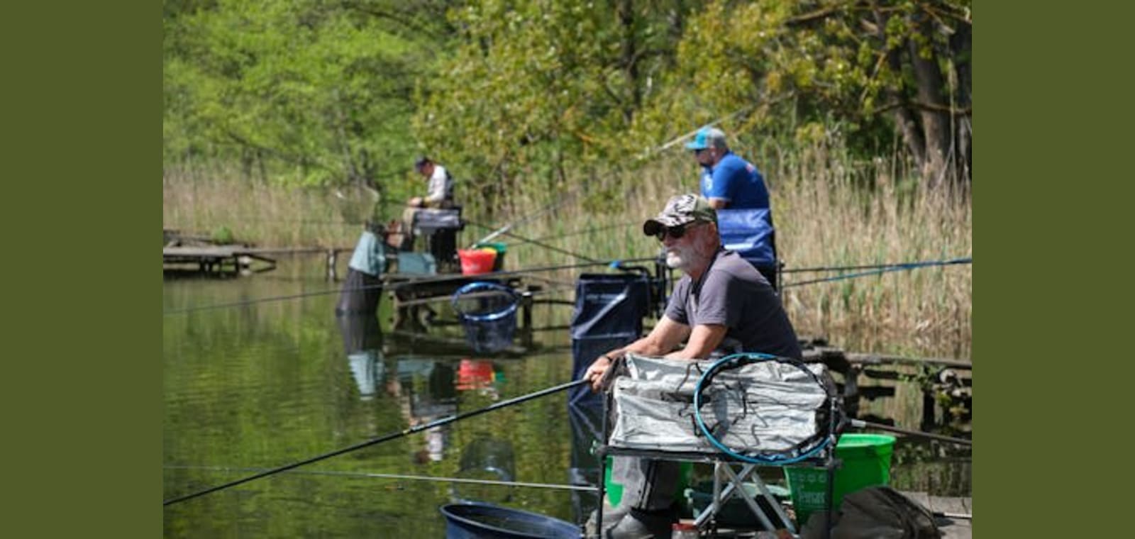 WhyIsMellSoBig Fishing Pond — image 1