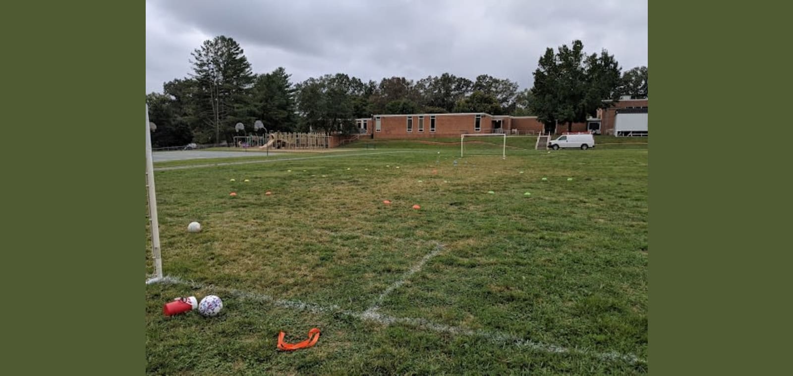 Greenbrier Elementary School — image 1