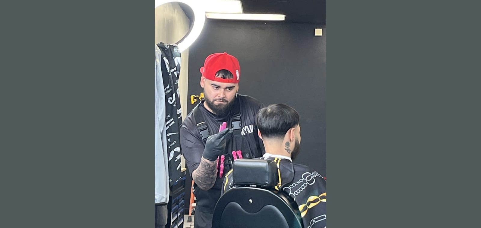 Fred’s Barbershop — image 1