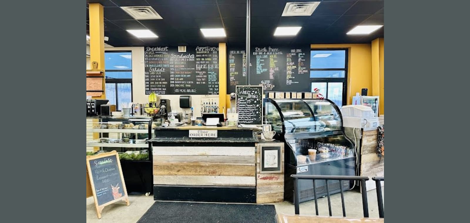 North Ridge Café & Coffee — image 1