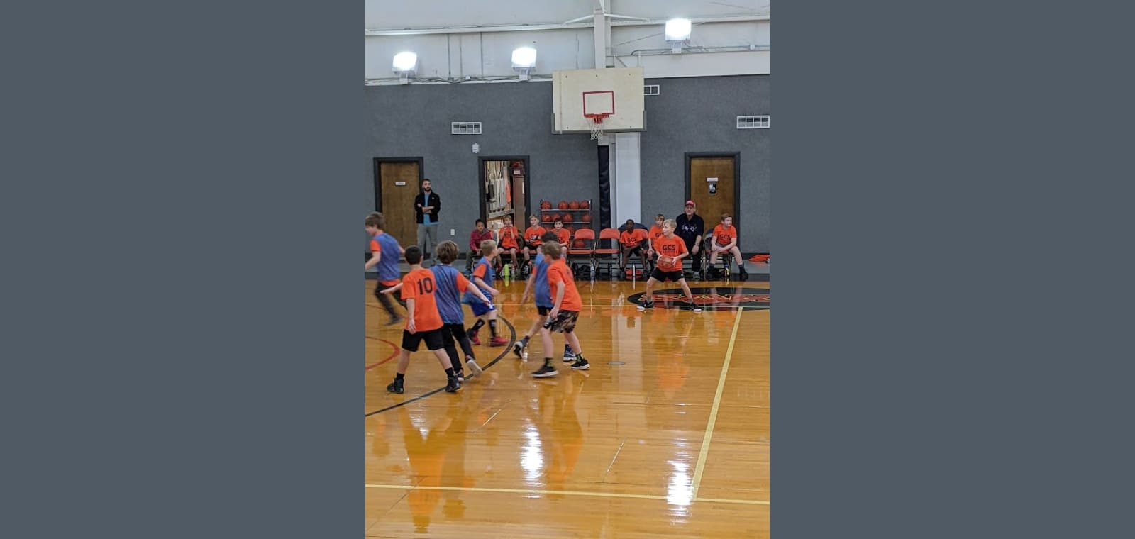 Grace Christian School Activities Center — image 1