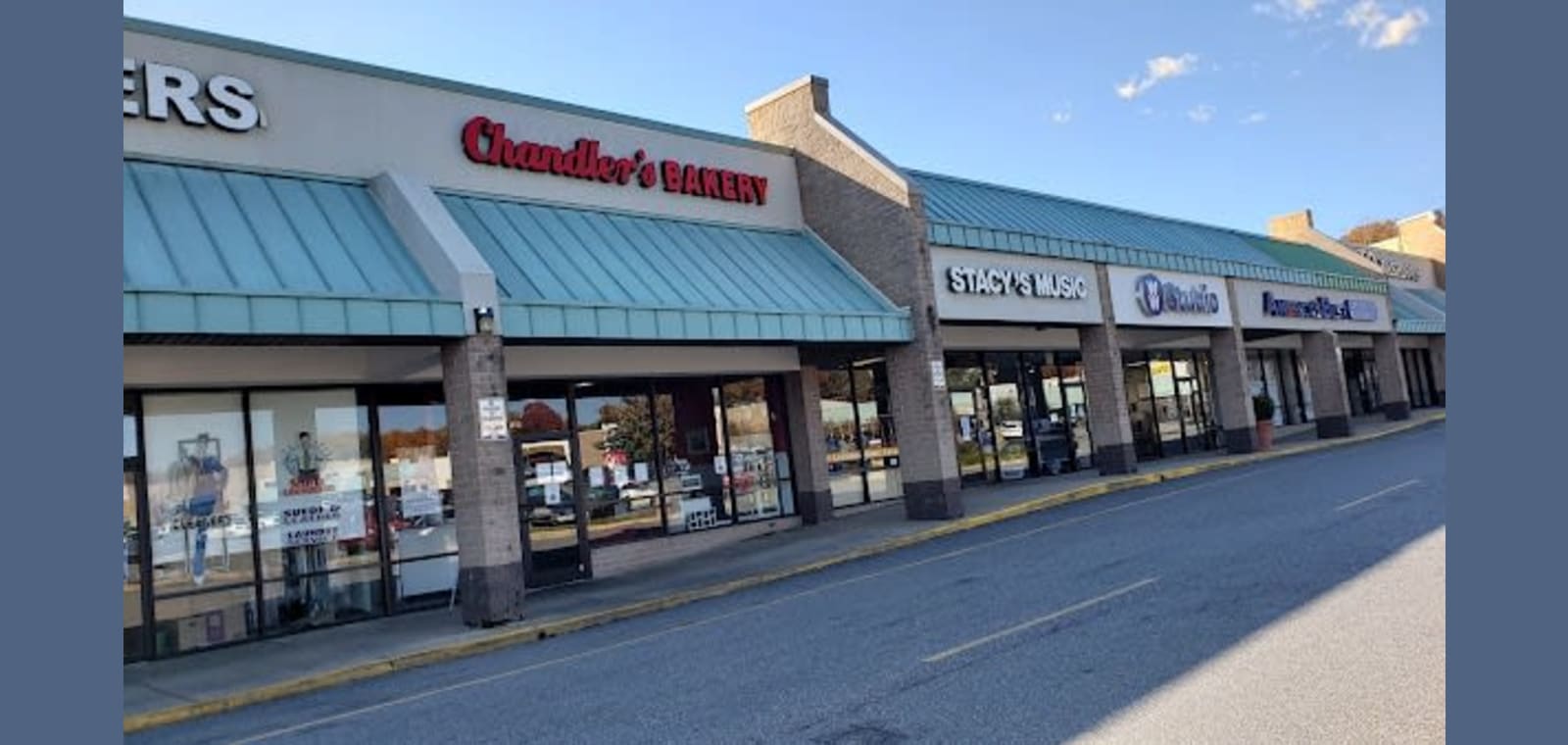 Chandler's Bakery — image 1