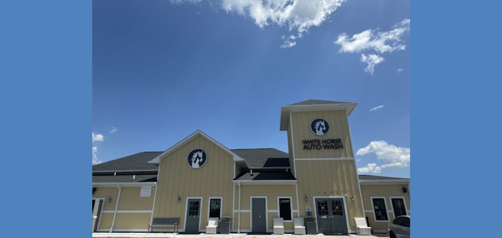 White Horse Auto Wash — image 1