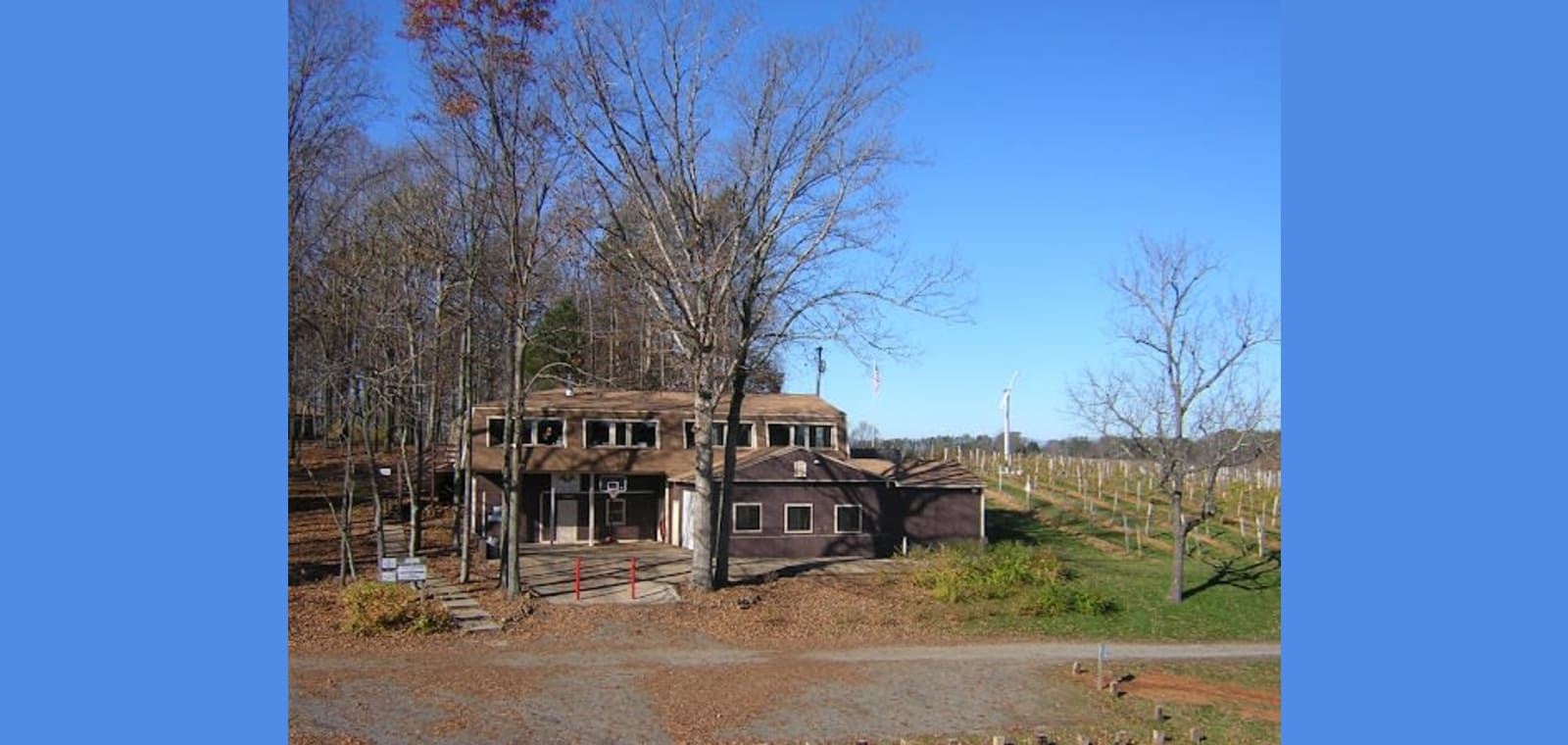 Burnley Vineyards — image 1
