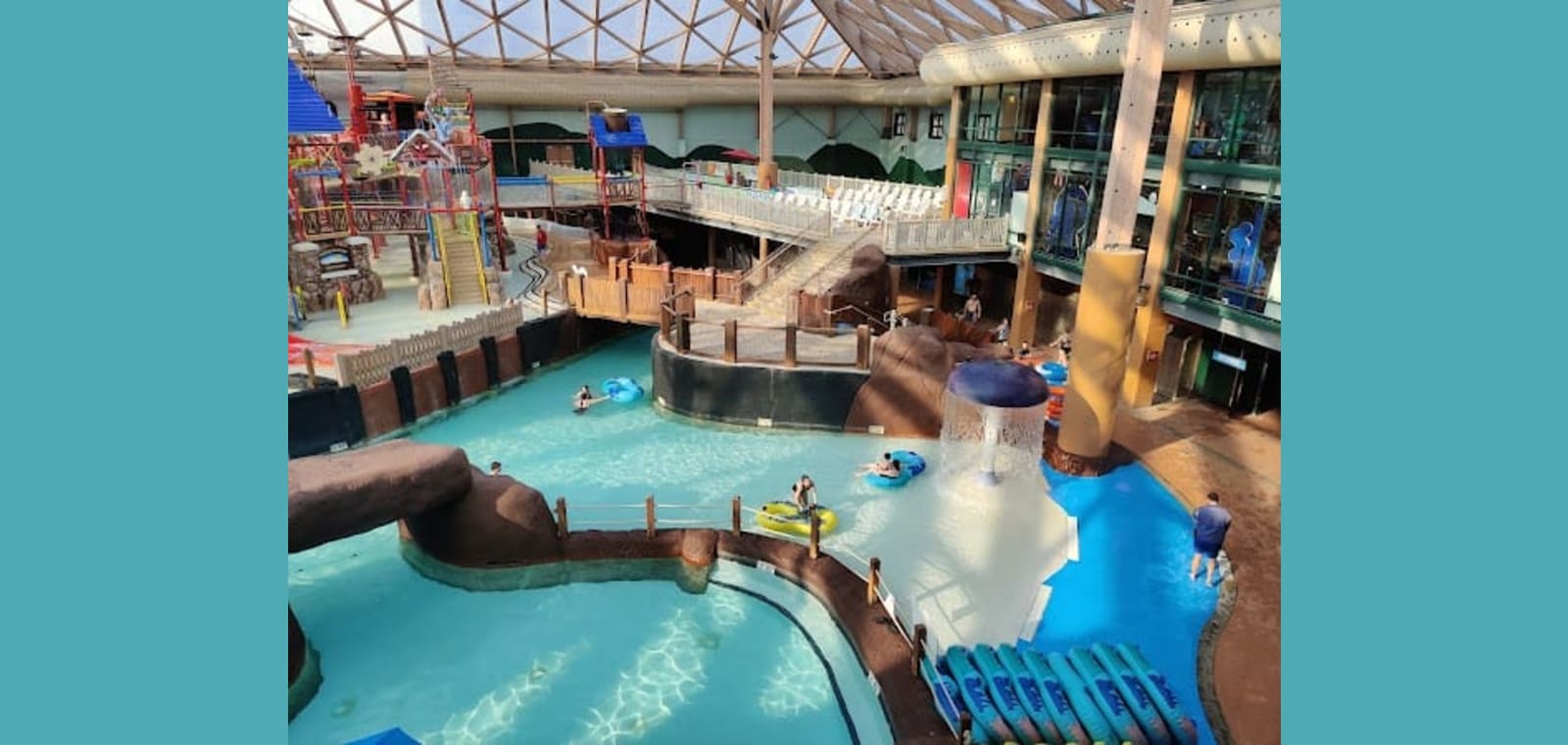 Massanutten Indoor WaterPark — image 1