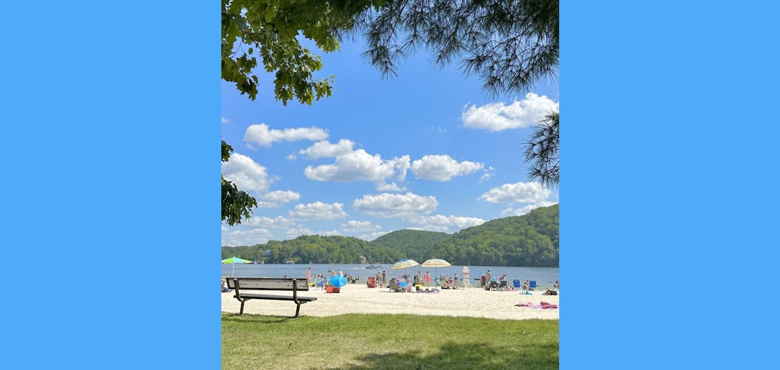 Claytor Lake Swimming Area — image 1
