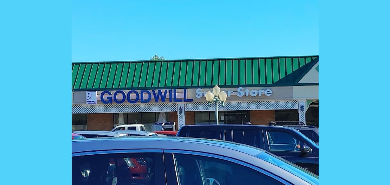 Goodwill Donation Center - Fredericksburg — image 1