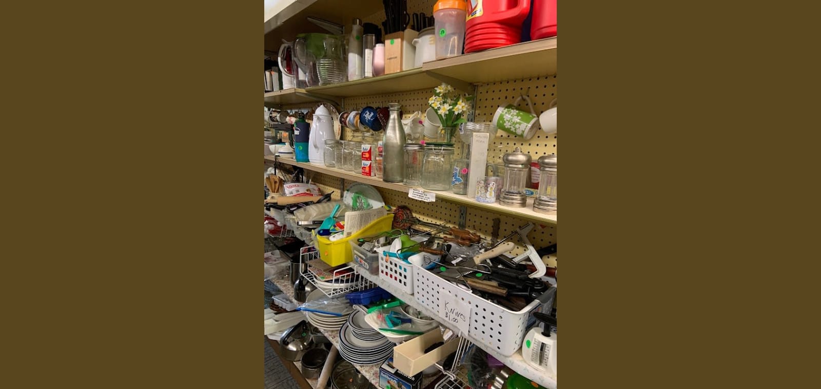 Episcopal Thrift Shop — image 1