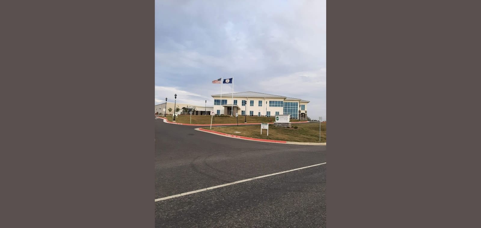 Shenandoah Valley Electric Cooperative - Rockingham Office Complex — image 1