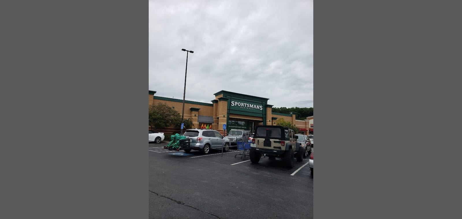 Sportsman's Warehouse — image 1