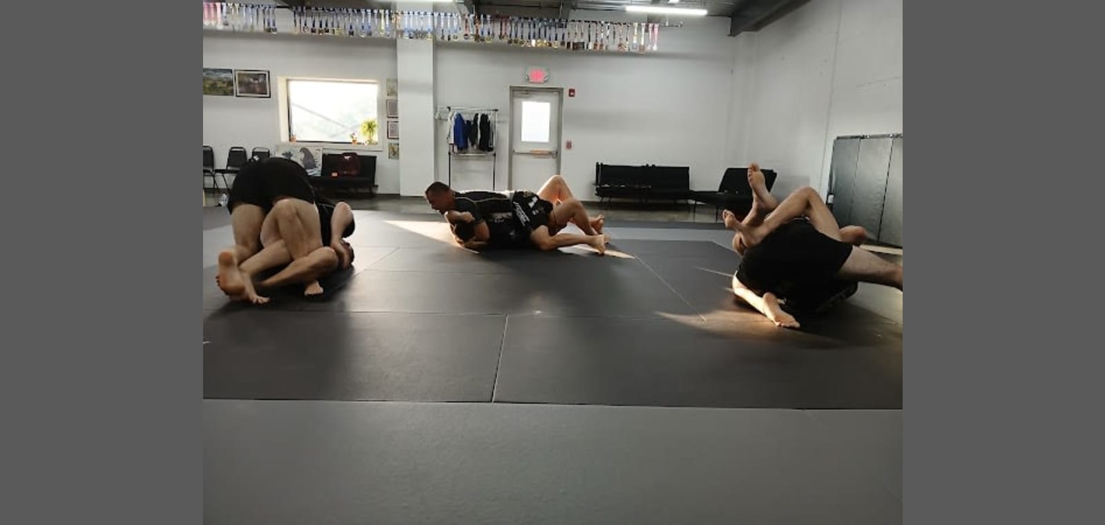 Roughstock Jiu Jitsu — image 1