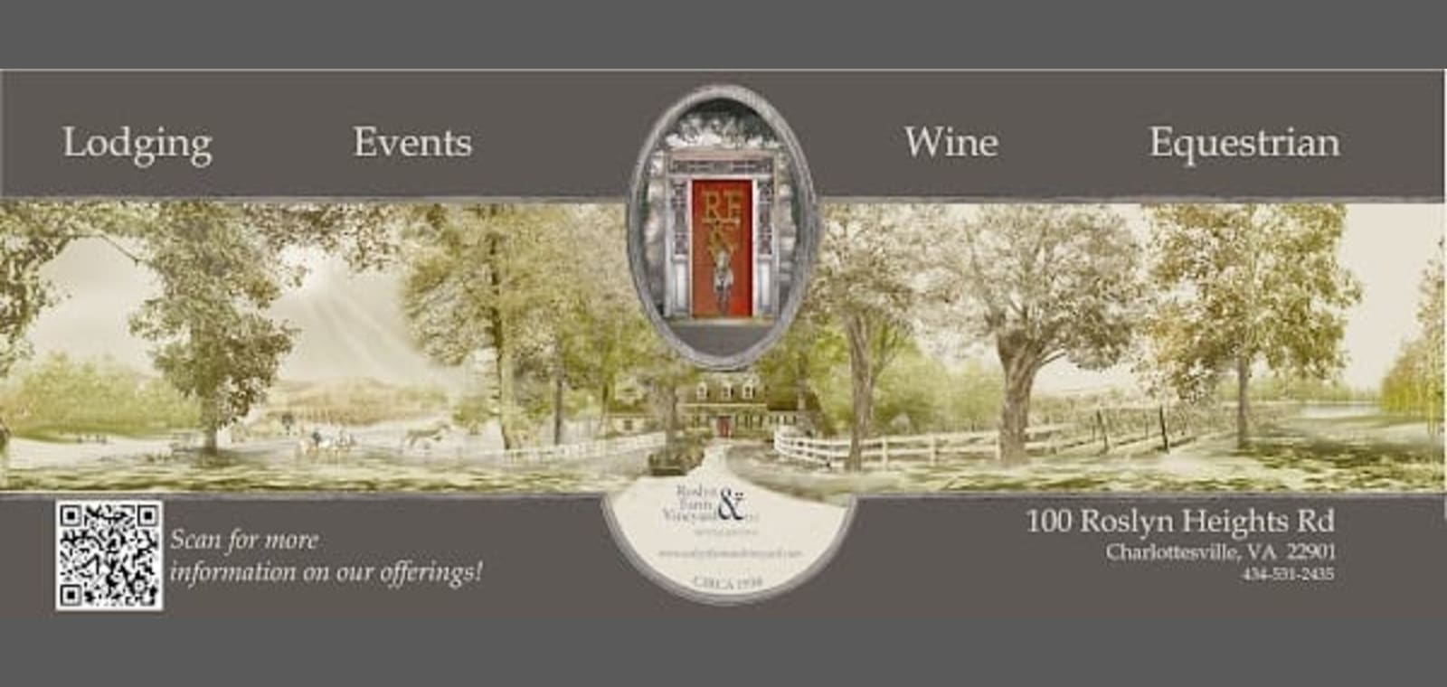 Roslyn Farm & Vineyard — image 1