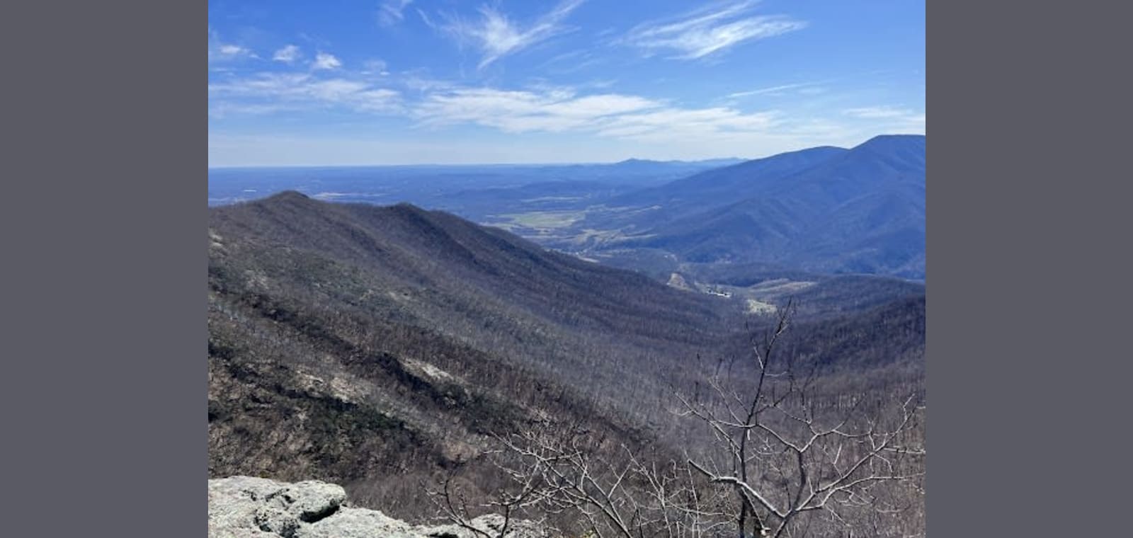 Three Ridges/ A.T. Hike Parking — image 1