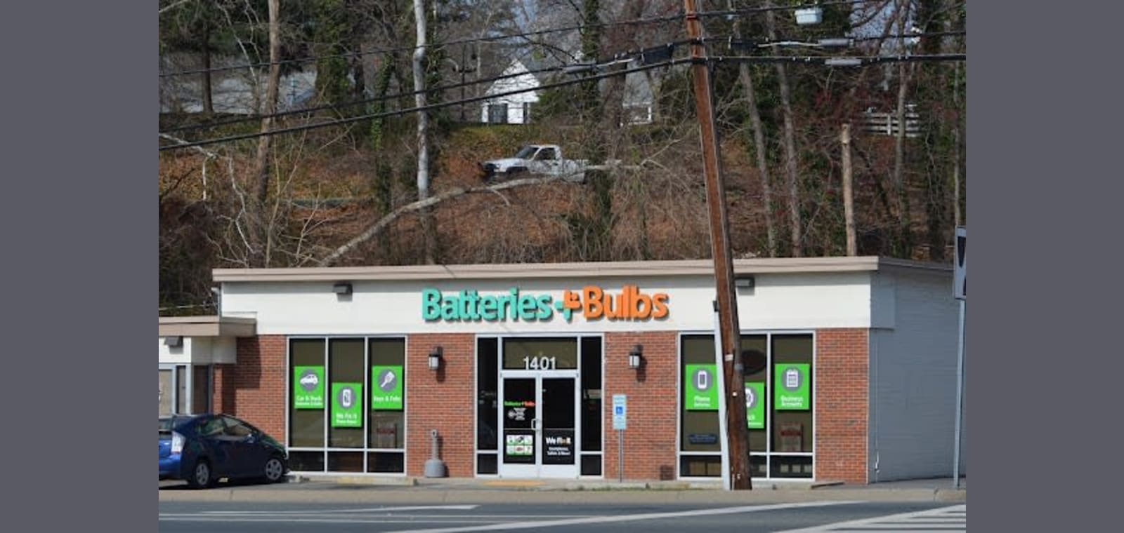 Batteries Plus — image 1