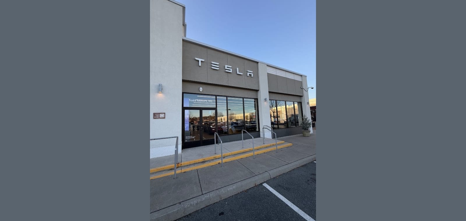Tesla Charlottesville — image 1