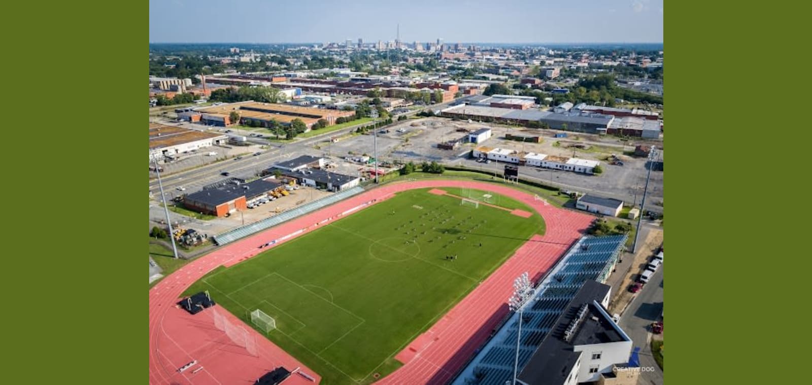 VCU Sports Backers Stadium — image 1