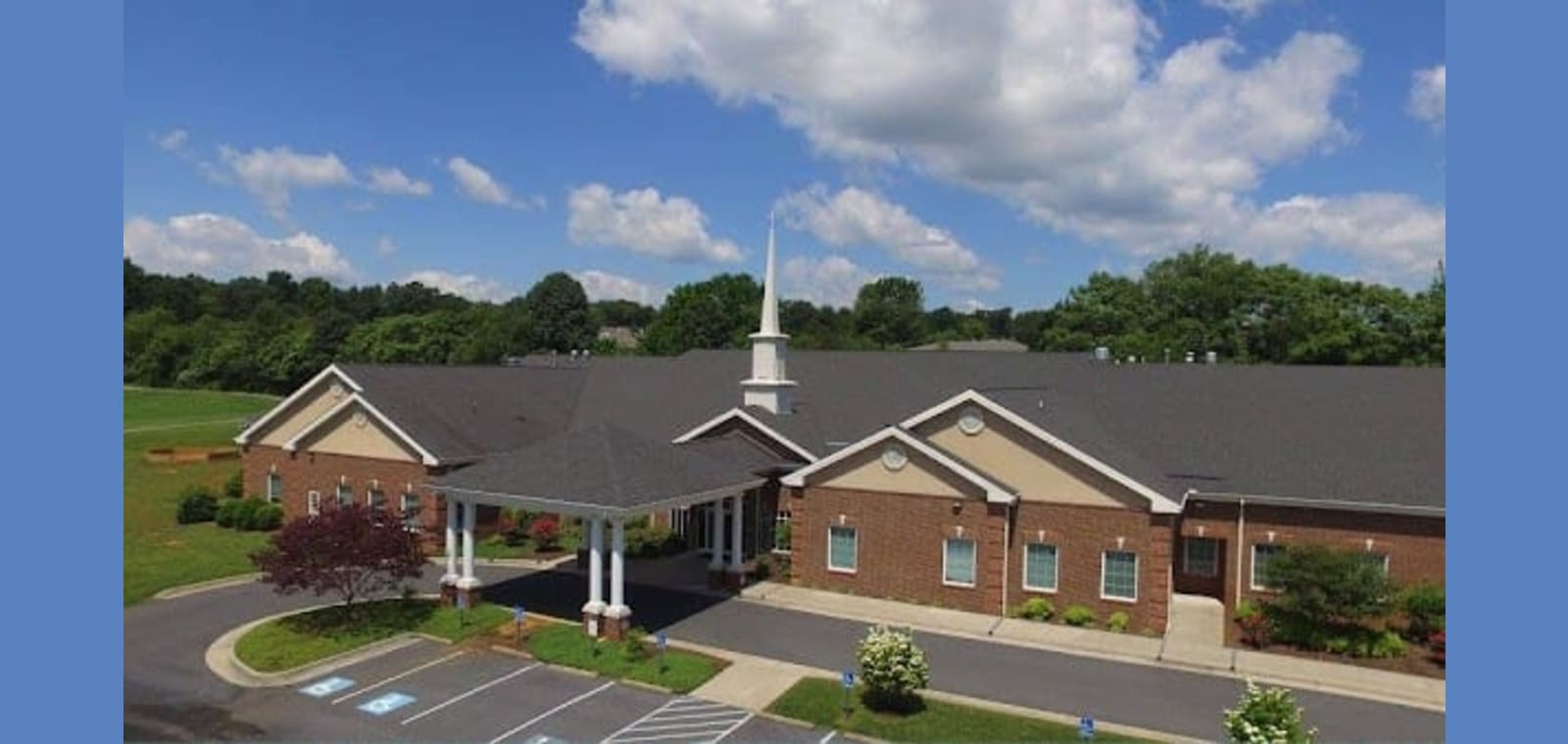 Wayne Hills Baptist Church — image 1