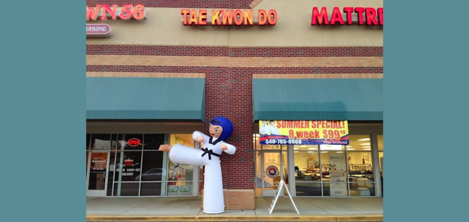 Mountain Kim Martial Arts — image 1