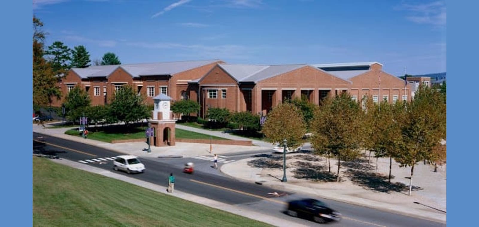 Aquatic & Fitness Center — image 1