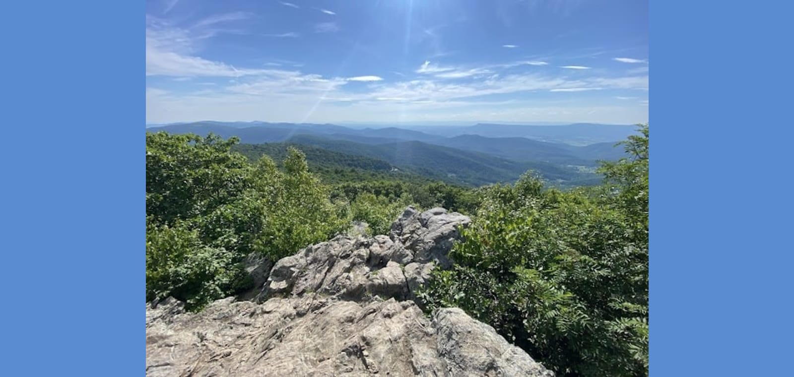 Hightop Summit Trailhead — image 1
