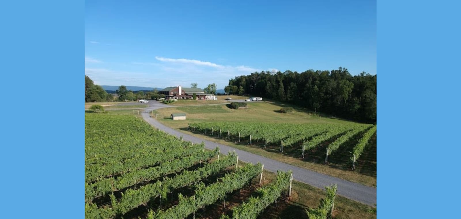Barren Ridge Vineyards — image 1