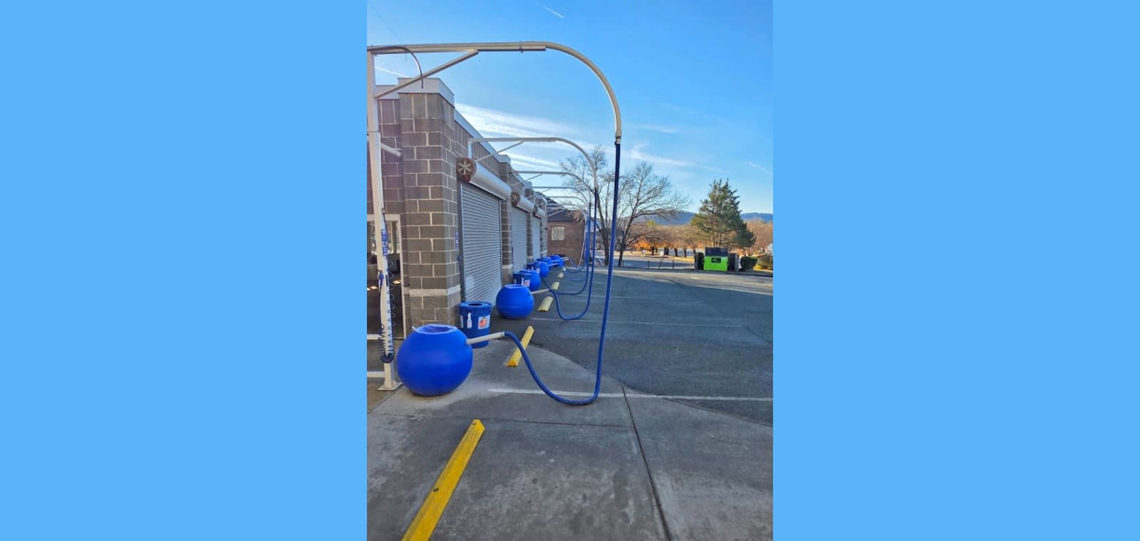 Flagstop Car Wash — image 1