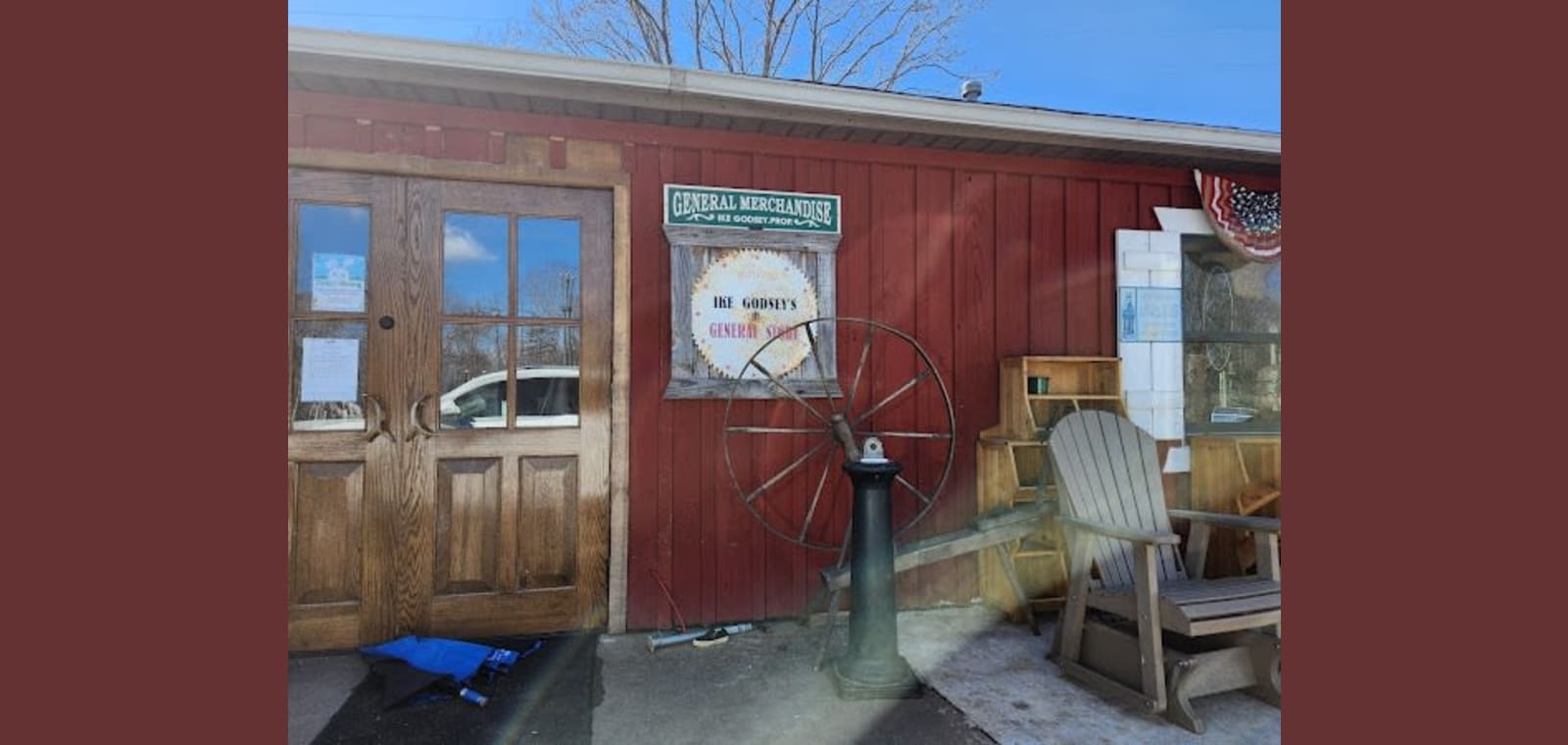 Walton's Mountain General Store — image 1
