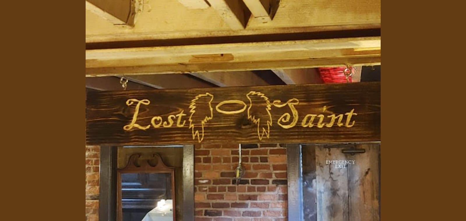 Lost Saint — image 1