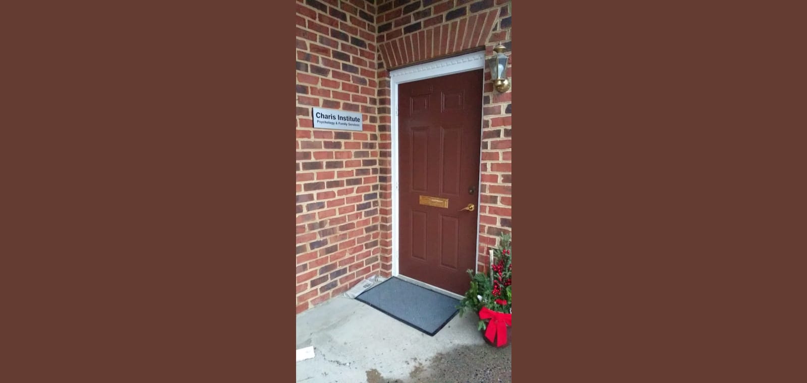Charis Institute for Psychological and Family Services — image 1