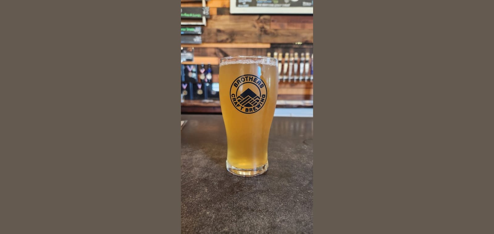 Feel the Rain Brothers Brew Co — image 1