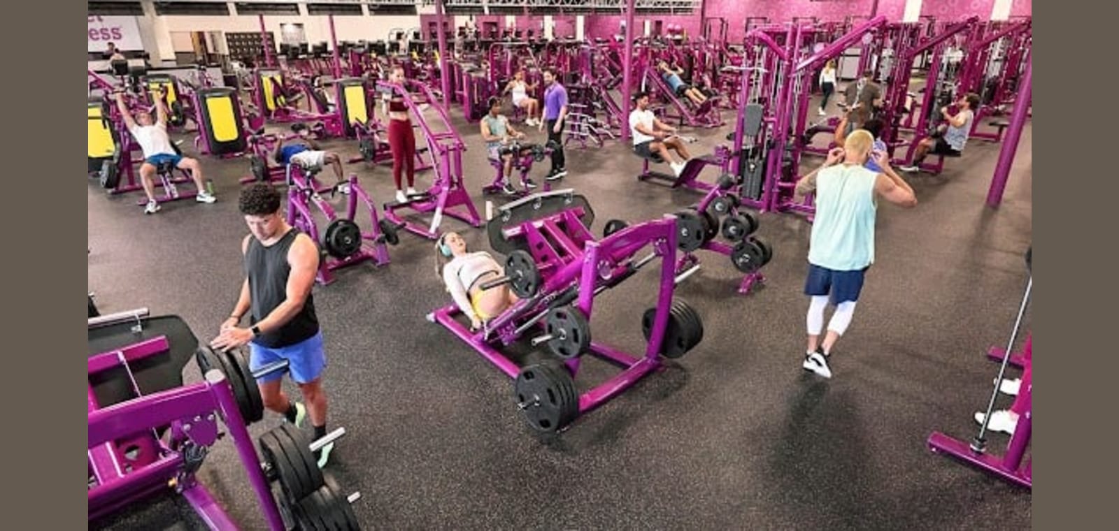 Planet Fitness — image 1