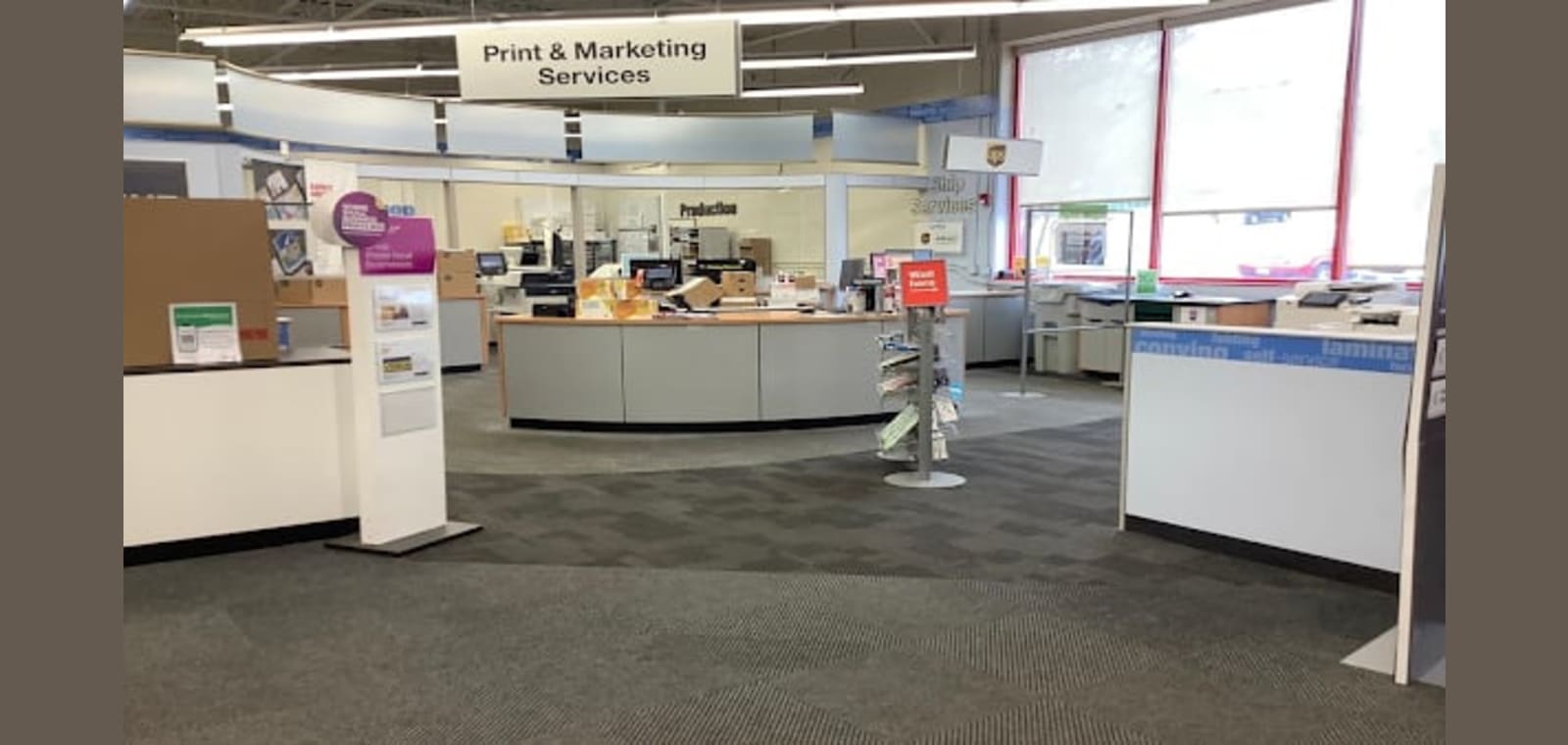 Staples Print & Marketing Services — image 1
