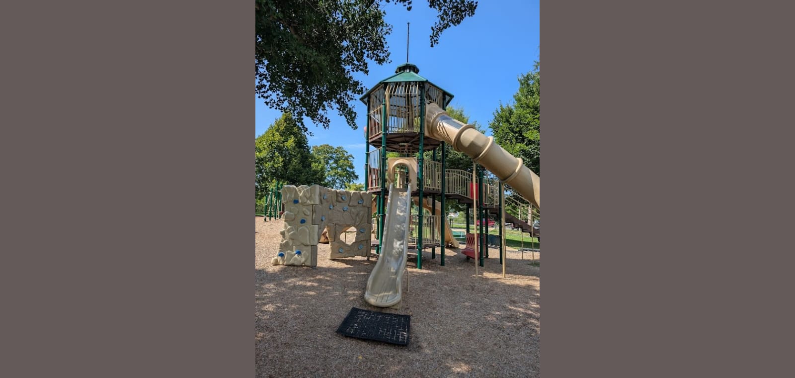 Montgomery Hall Park — image 1