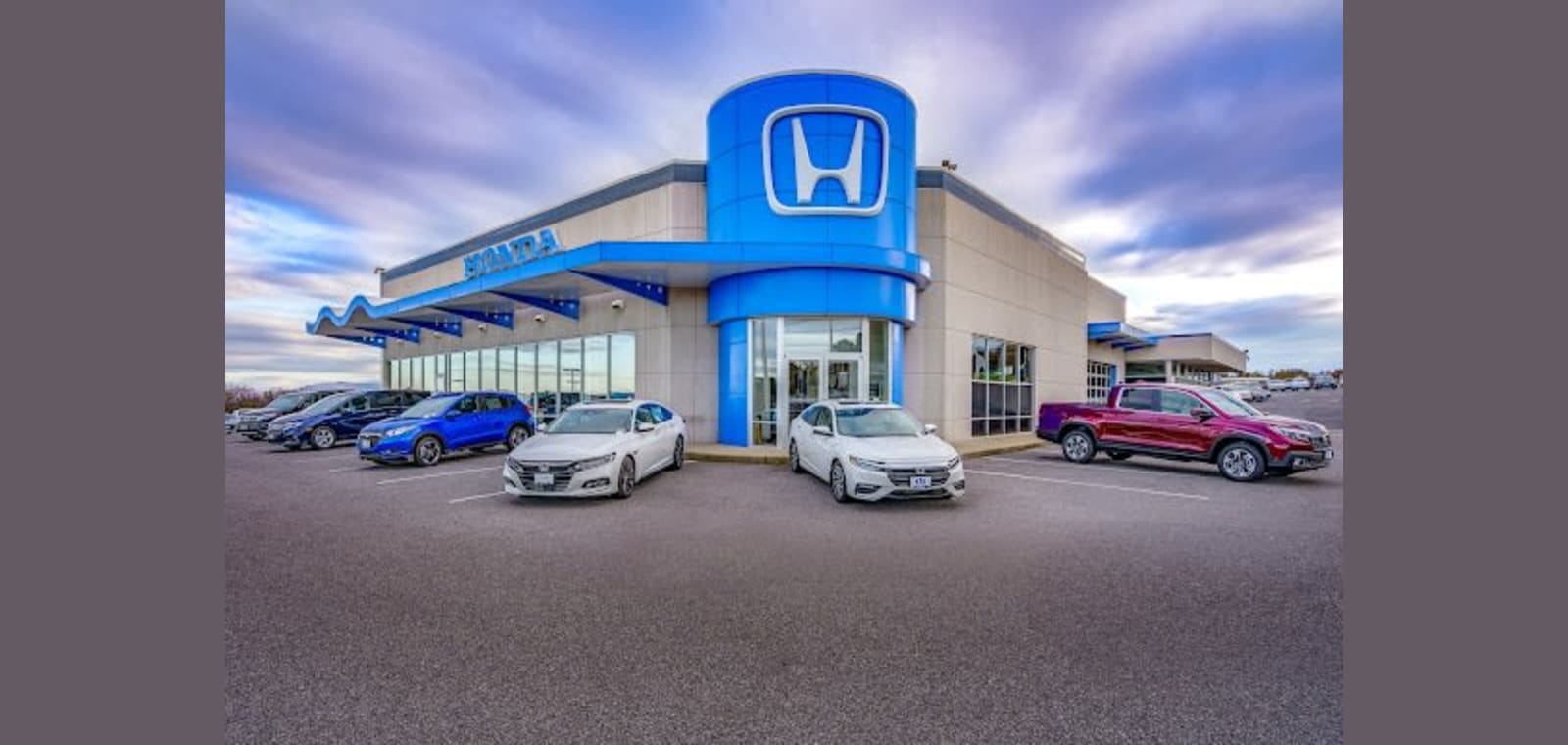 CMA's Valley Honda — image 1