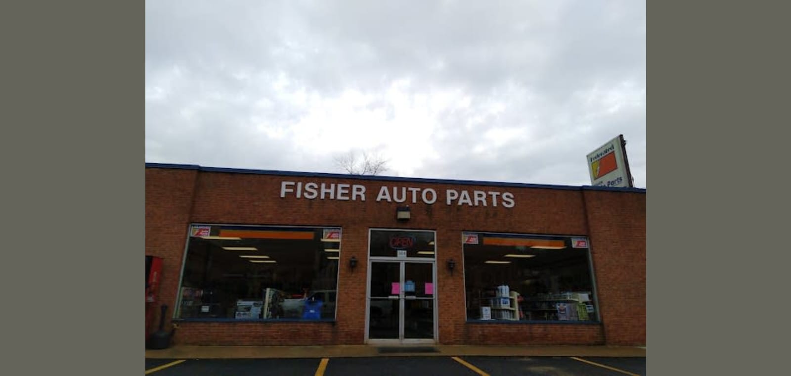 Fisher Auto Parts — image 1